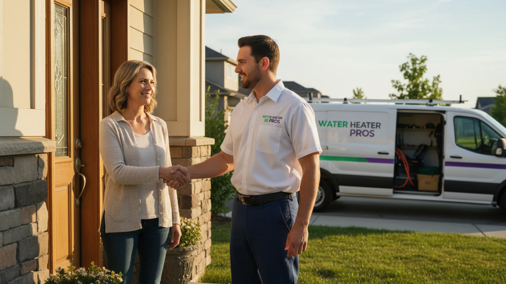 water heater repair in Webb City, MO Near Me